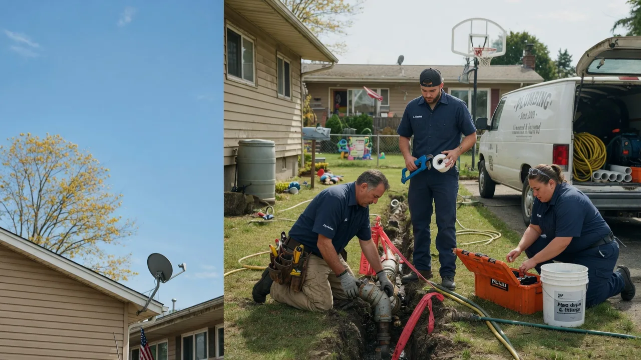 Garbage Disposal Replacement in Somerdale, OH near me